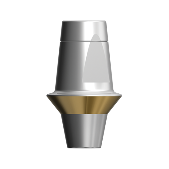 Couple Abutment Regular-Wide-N-HEX